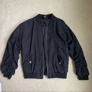 Forever 21 bomber jacket